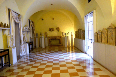 corfou musee mon repos